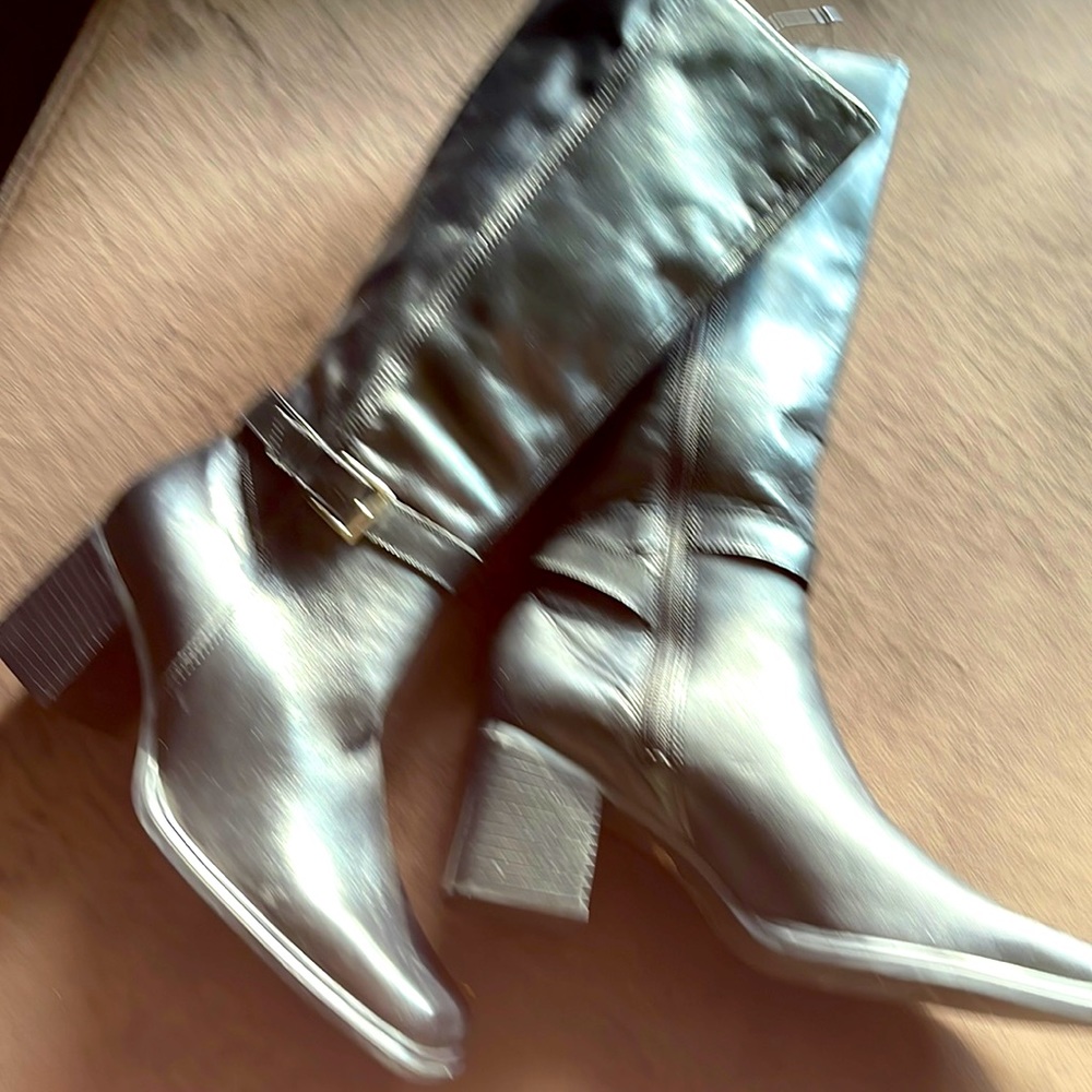 Phillips 9m high boots